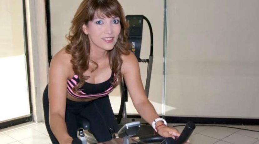 A Misden Elizondo se le recuerda por haber participado en programas de revista como “Estilo” en Canal 2 de Monterrey. Foto. Especial