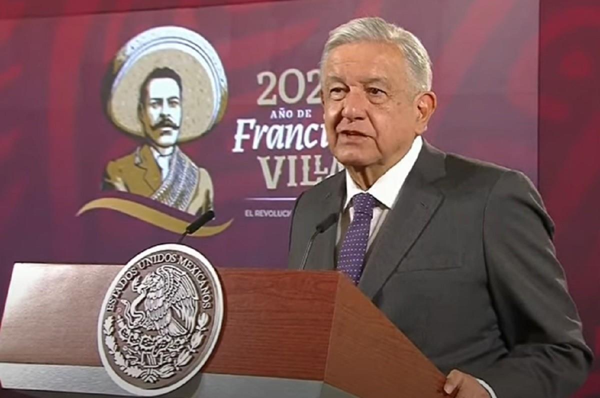 El presidente de México, Andrés Manuel López Obrador, aseguró que busca que avance la transformación ante la reaparición de la coalición Va por México. Foto: YouTube Andrés Manuel López Obrador