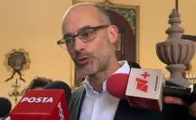 El presupuesto se negoció por debajo de la mesa: Miguel Treviño