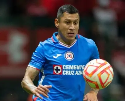 Cruz Azul suspende al Cata Domínguez