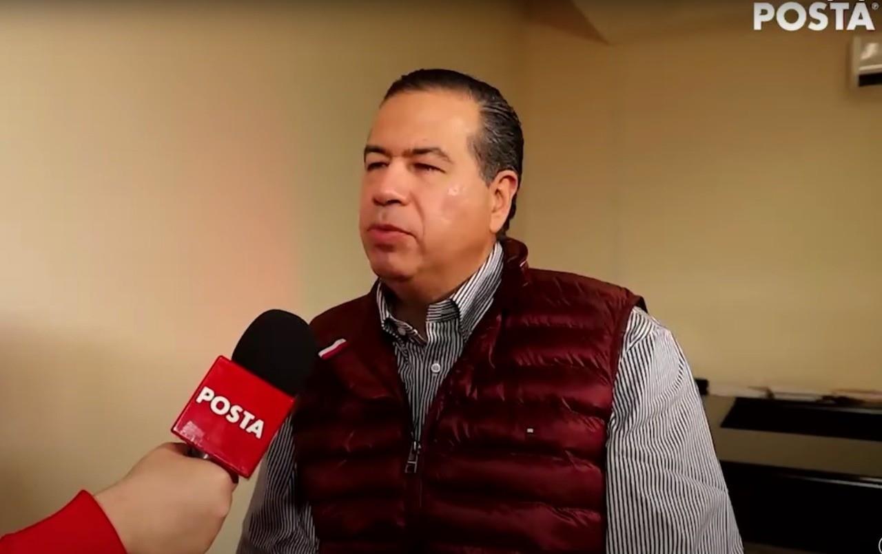 El exsubsecretario de Seguridad Pública del Gobierno Federal, Ricardo Mejía Berdeja, durante una entrevista exclusiva con Posta. Foto: POSTA