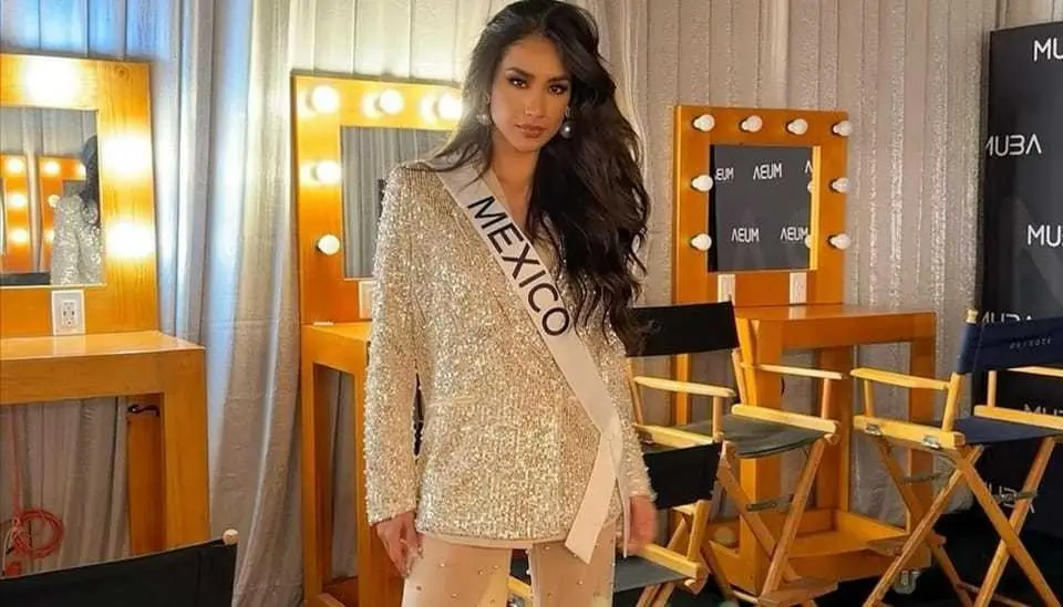 La sonorense, Irma Miranda, era la representante de México en Miss Universo. Foto: Instagram