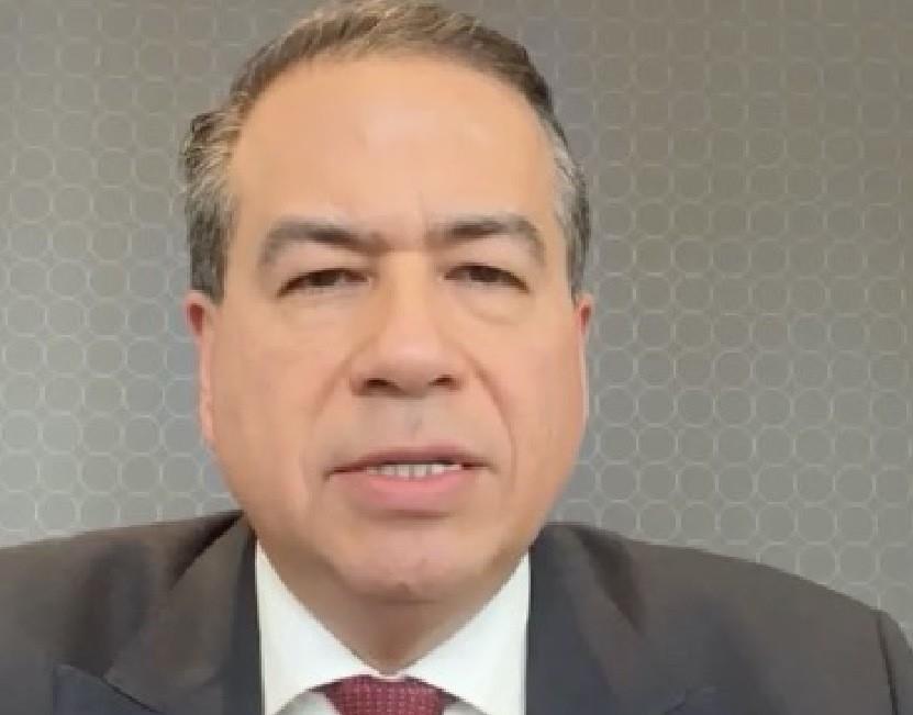 Mario Delgado es un corrupto y traidor a la democracia: Ricardo Mejía