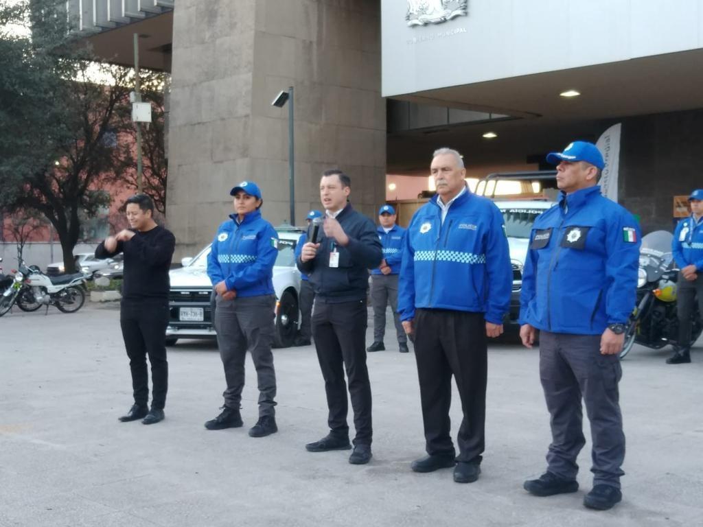 El alcalde de Monterrey, Luis Donaldo Colosio dijo que seguirán operativos contra el comercio informal. FOTO: Armando Galicia