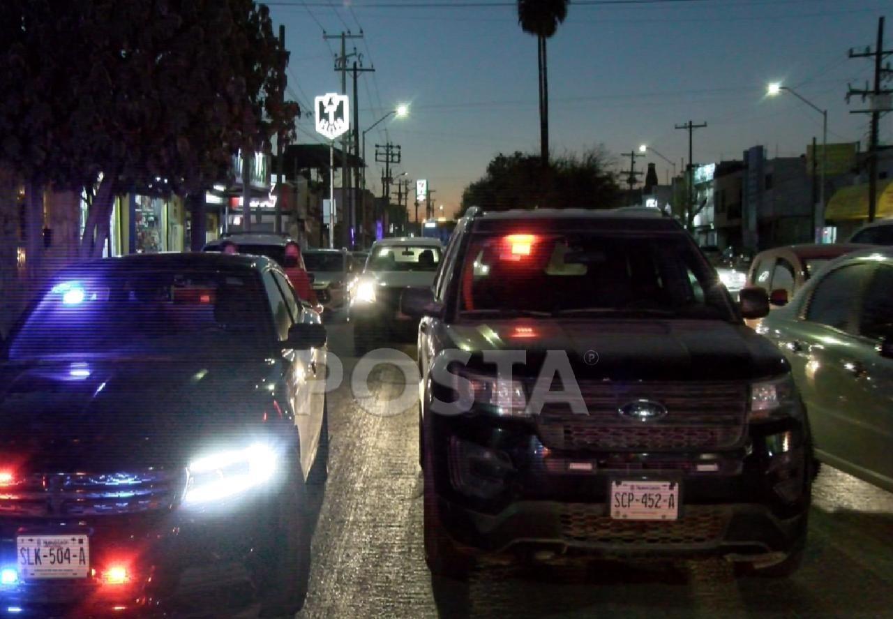 Un joven de 22 años perdió la vida ante un desconocido en San Nicolás. FOTO: Raymundo Elizalde