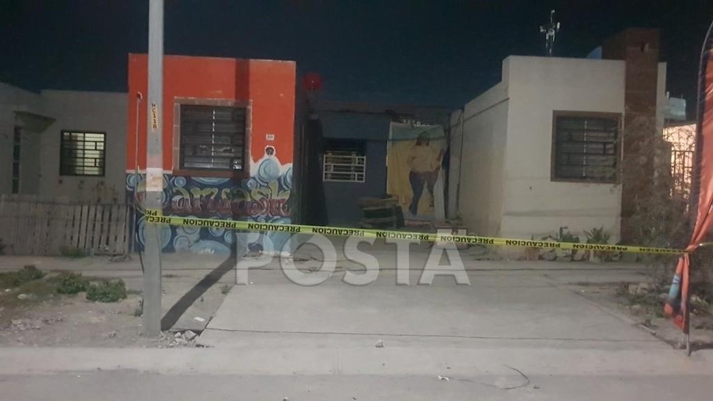 Descubren el cuerpo de un hombre enterrado en un casa en El Carmen