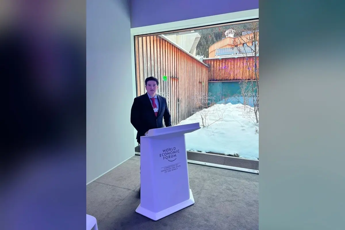 Destaca Samuel García Plan Maestro del Agua 2050 en Suiza