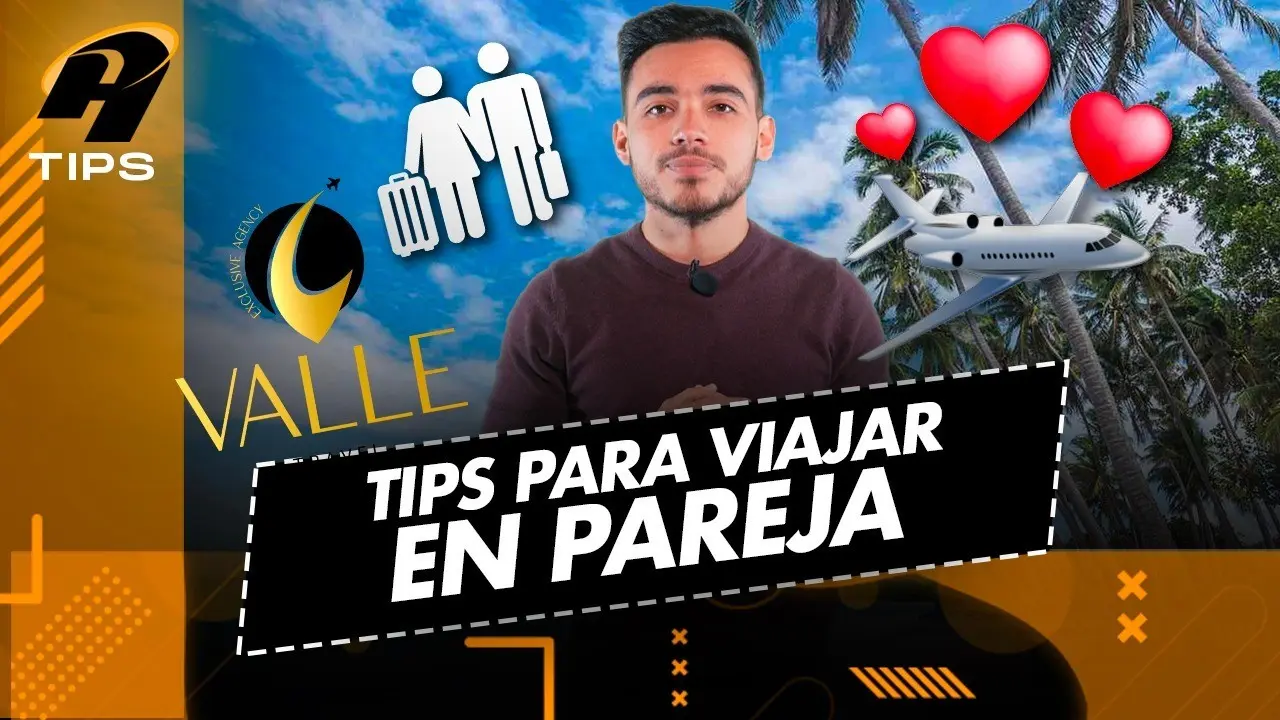 Andares Tip: Viaja en pareja