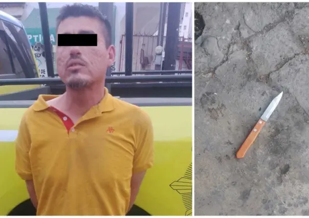 Detienen a un hombre por matar a mesero de bar en centro de Monterrey
