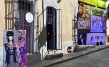 El mundo del K-Pop en el centro de Monterrey
