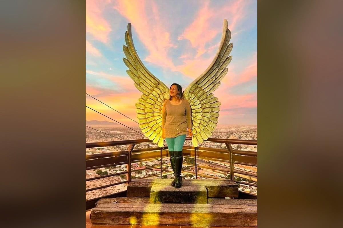 Dayan Yamil Favela Quiñones fue encontrada muerta en Coahuila. FOTO: Facebook