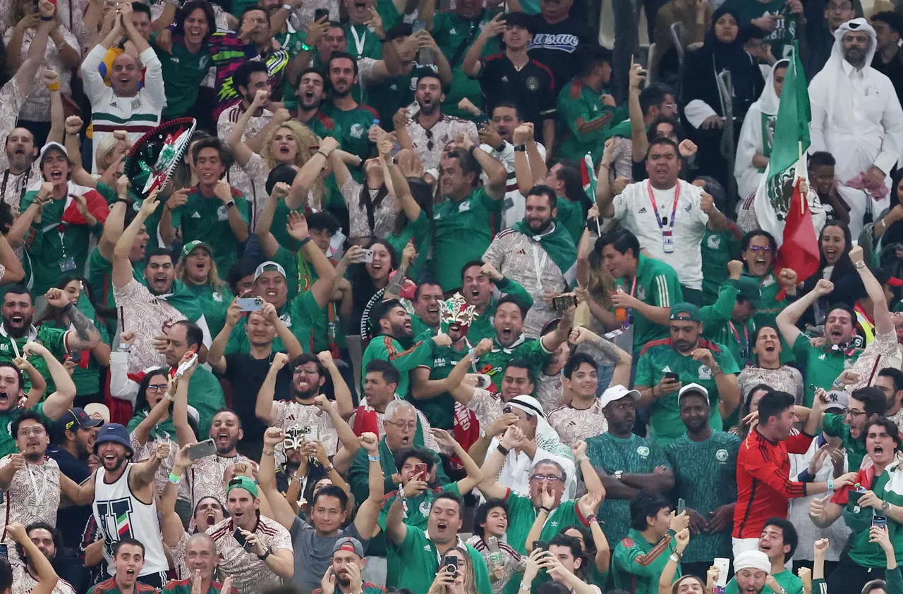 La FIFA tendrá a México bajo observación por 2 años para que no se repitan las conductas discriminatorias.