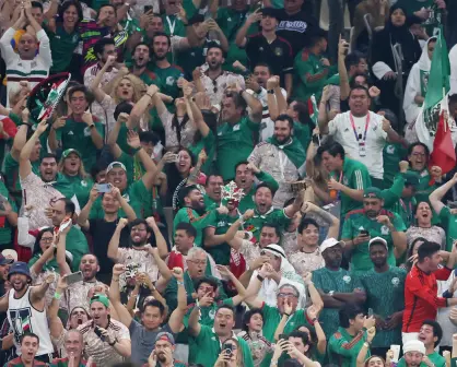 FIFA perdona a México tras grito homofóbico