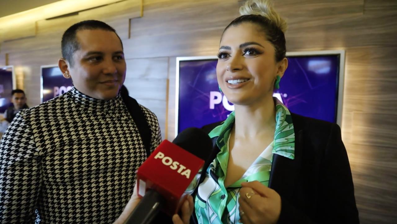Edwin Luna, esposo de Kim, siempre estuvo al pendiente de la salud de su mujer tras la operación. Foto. Hernán Rojas