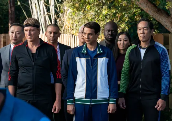 Cobra Kai llegará a su fin con una sexta temporada