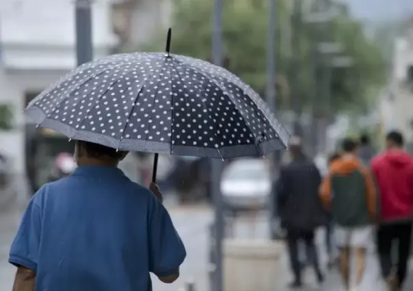 Se prevén lluvias en la región noreste de México