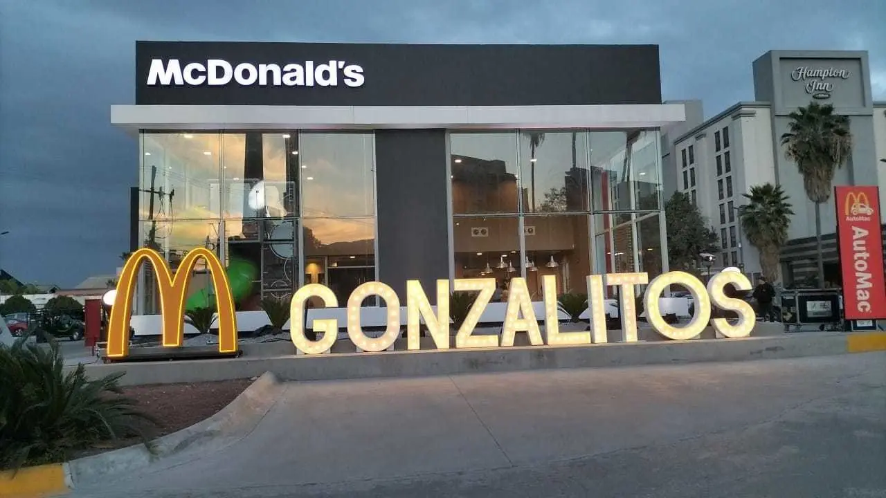 ¡Innovados! Presenta McDonald’s la remodelación de sus restaurantes en Monterrey