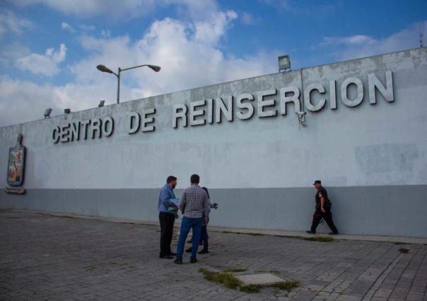 Inspecciona CEDH penal de Apodacas tras riña