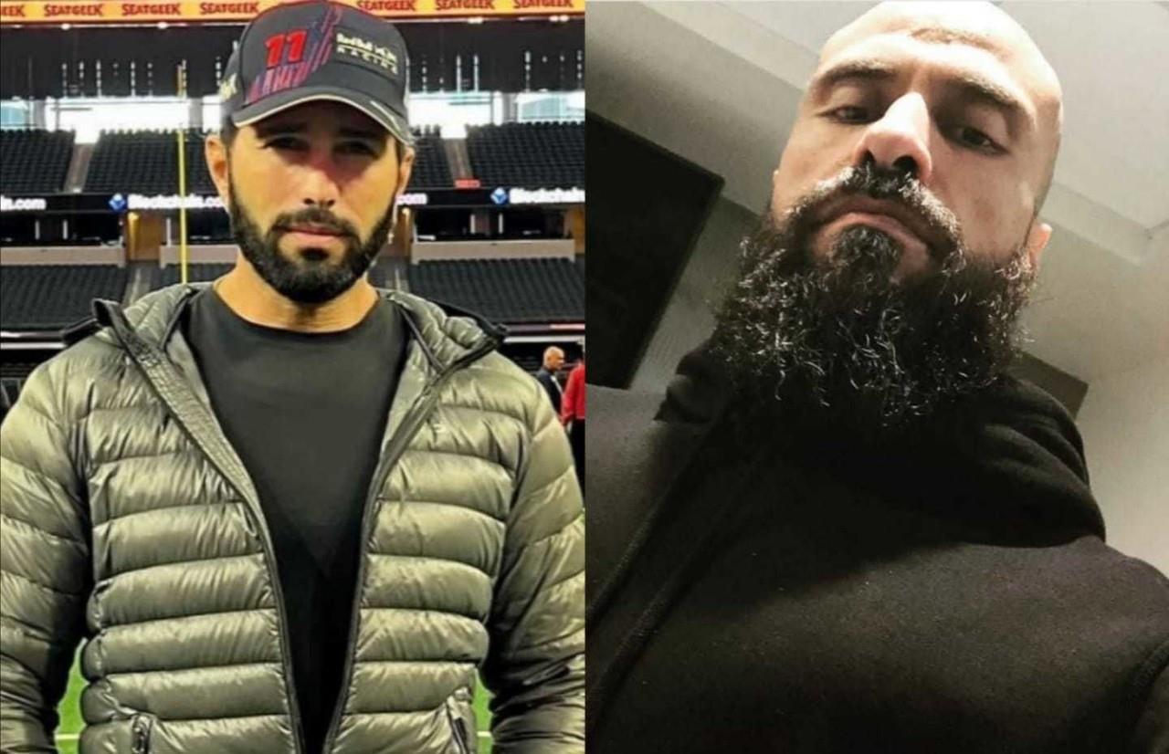 Poncho De Nigris también declaró que el no le gustaría tener perlas en su miembros viril como el Babo. Fotos: Instagram
