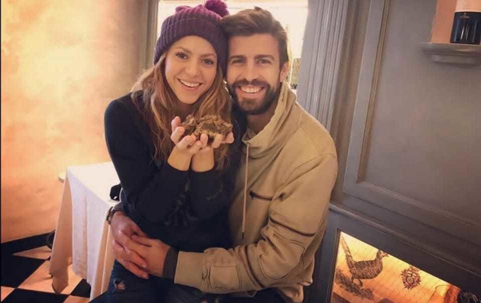 Shakira y Piqué se han visto envueltos en la polémica en los últimos días. Foto: Instagram