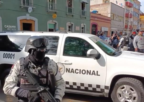 Llega a CDMX Gerardo Soberanes Ortiz, alias el G1
