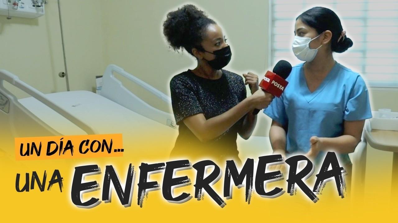Un día con una enfermera
