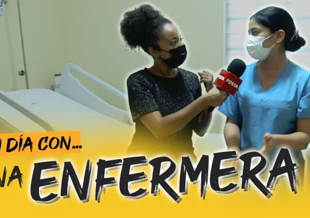 Un día con una enfermera