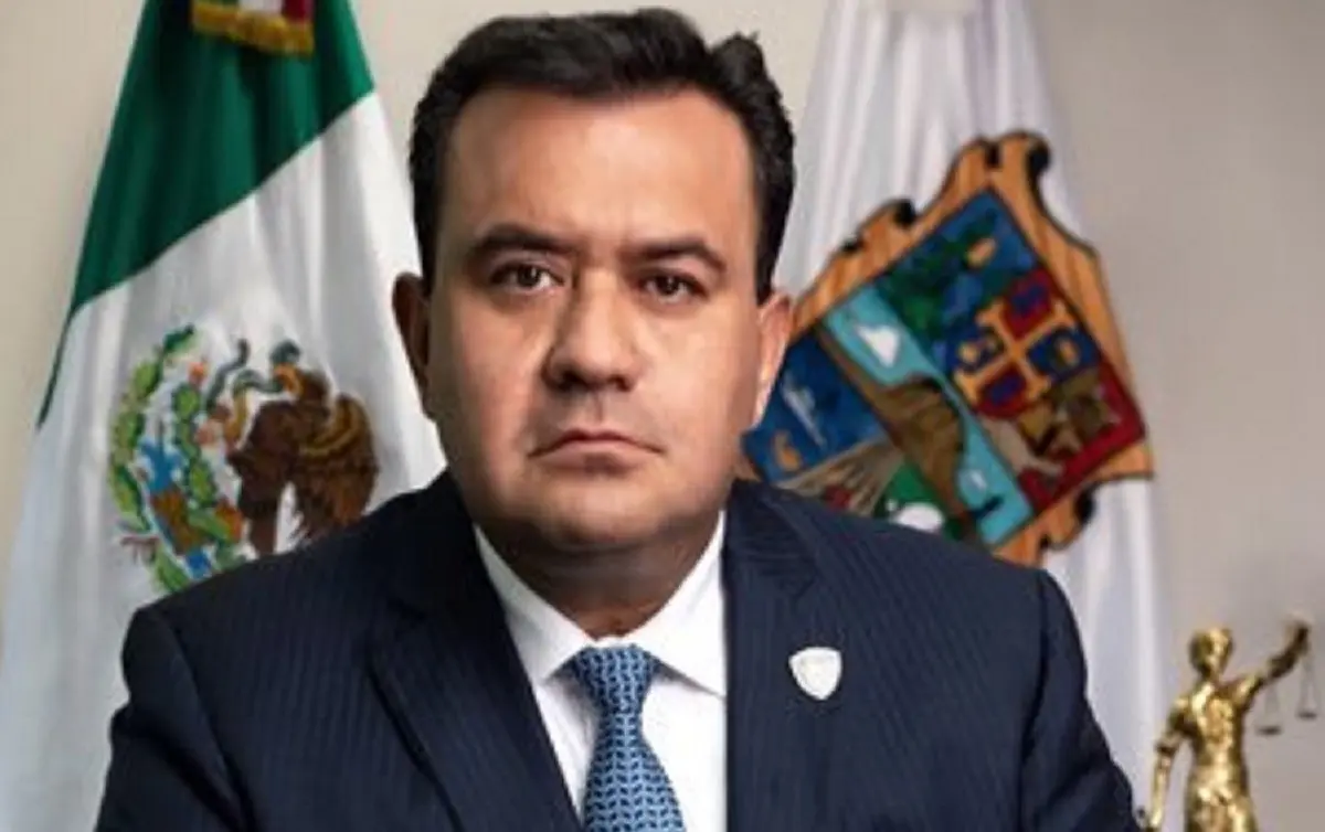 El fiscal general de Tamaulipas, Irving Barrios Mojica, detalló que todas las denuncias han sido turnadas a la Fiscalía Especializada en Combate a la Corrupción. Foto: Twitter @IrvingBarriosM
