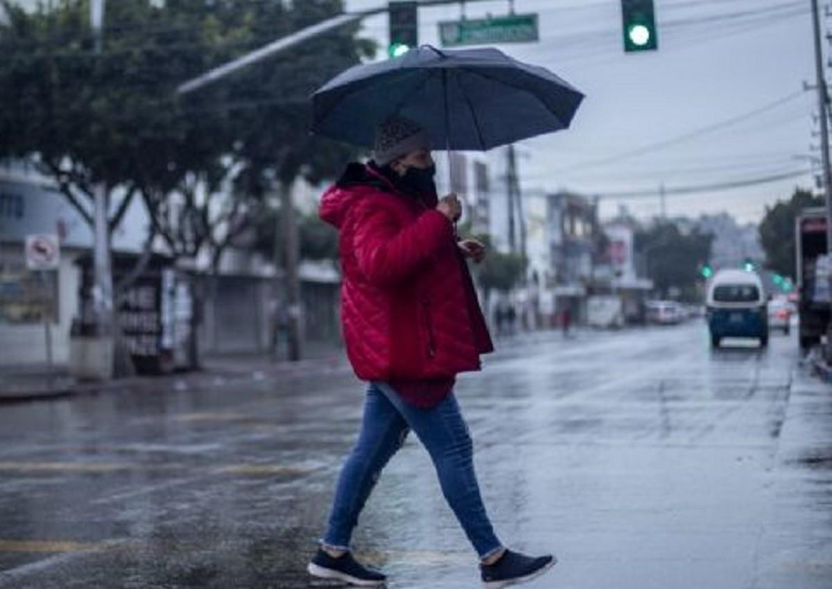 Frente frío 26 ocasionará lluvias aisladas en Coahuila y Nuevo León