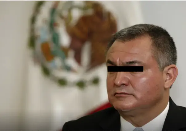 Acusan a García Luna de traicionar a México y Estados Unidos