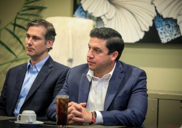 Salinas Victoria alista agenda de trabajo con empresarios del municipio