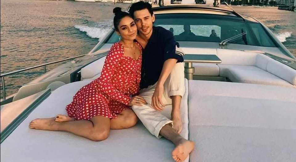 Vanessa Hudgens y Austin Butler estuvieron en una relación por nueve años. Foto: Instagram