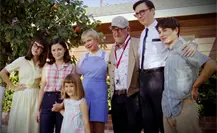 Steven Spielberg abre su corazón en Los Fabelman