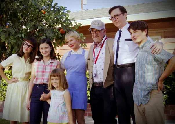 Steven Spielberg abre su corazón en Los Fabelman