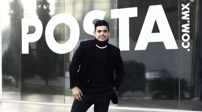 Valdo Garza en el pasado formó parte de agrupaciones como La Banda Furioza y La Trakalosa de Monterrey. Fotos. Alejandro Villaseñor