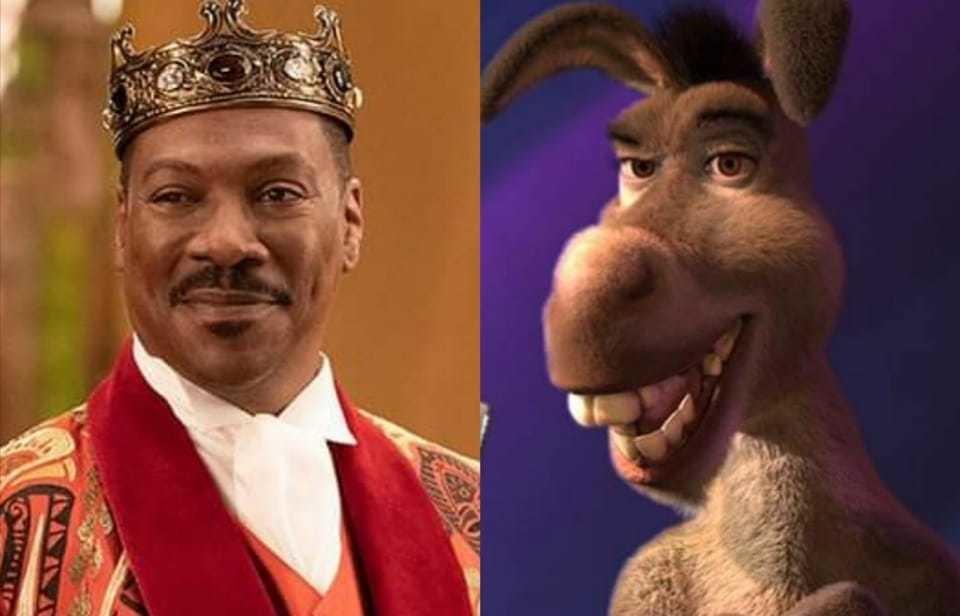 Eddie Murphy declaró que está abierto para regresar a una quinta entrega de Shrek