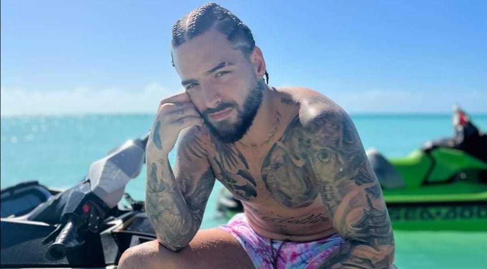 VIDEO: Celebra Maluma su cumpleaños rodeado de estrellas