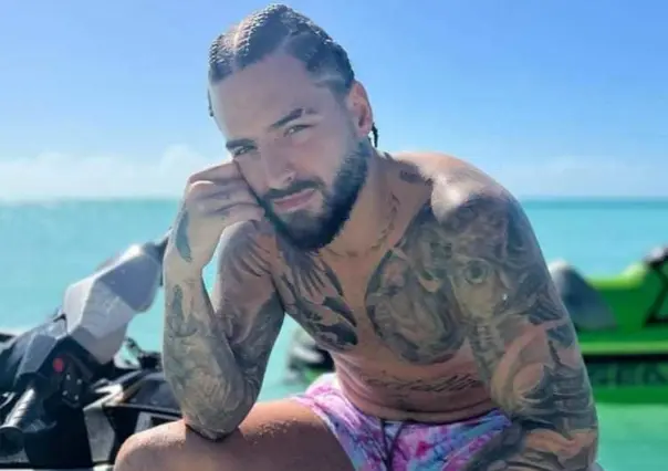 VIDEO: Celebra Maluma su cumpleaños rodeado de estrellas