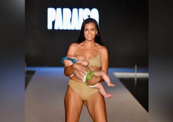 París Fashion Week 2023: Entre bebés, biberones y pasarela