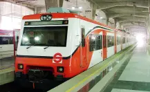 Aumentan tarifa del tren suburbano de la CDMX