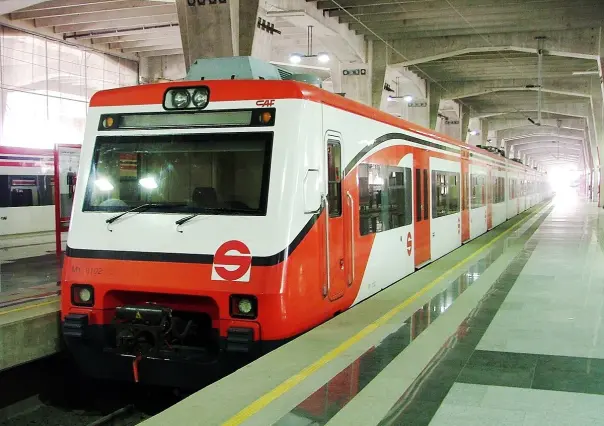 Aumentan tarifa del tren suburbano de la CDMX