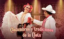 Fin de semana de Costumbres y tradiciones de la costa en  Museo de Historia