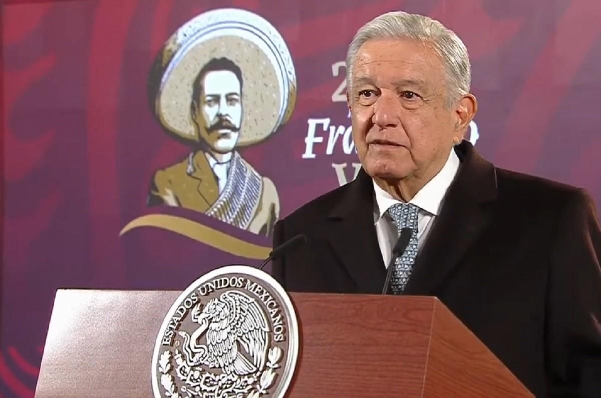 El presidente de México, Andrés Manuel López Obrador, aseguró que su Gobierno no persigue a nadie y su fuerte no es la venganza. Foto: YouTube Andrés Manuel López Obrador
