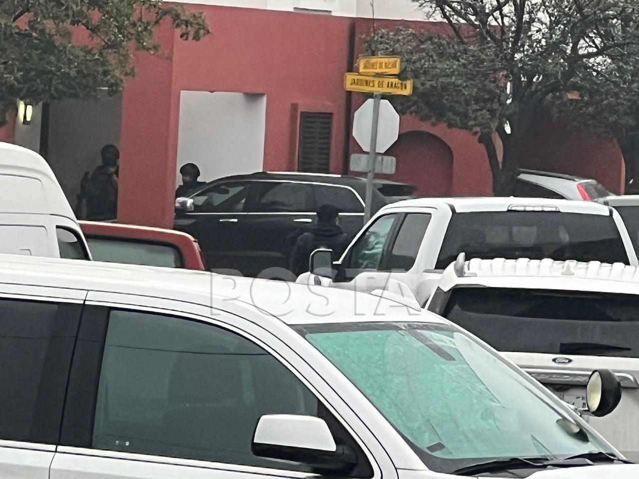 Catean residencia en Jardines de Andalucía en Guadalupe