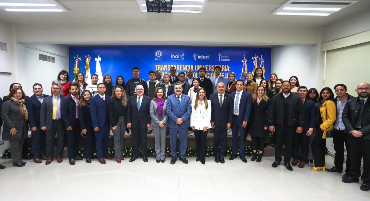 El objetivo es que los más de 130 mil alumnos de nivel licenciatura lleven la asignatura. Foto: Cortesía/ UANL