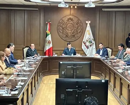 Asume Agustín Basave la Secretaria de Ayuntamiento de Monterrey