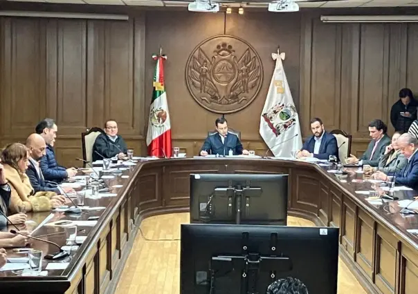 Asume Agustín Basave la Secretaria de Ayuntamiento de Monterrey