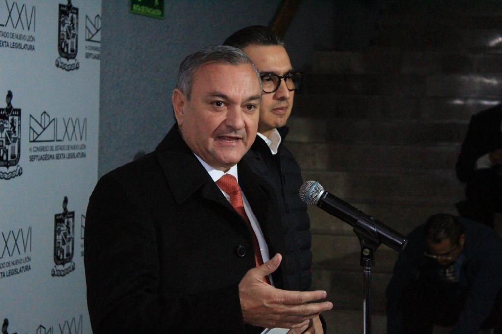 La Comisión de Puntos Constitucionales en el Congreso local, aprobó que el Instituto de Defensoría Pública del Estado sea un órgano autónomo. Foto: Armando Galicia