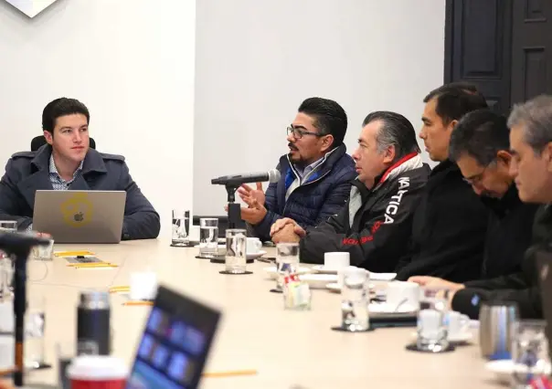 Avanza construcción de Presa Libertad y acueducto Cuchillo II