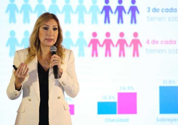 7 de cada 10 adultos en Nuevo León padecen sobrepeso y obesidad en NL